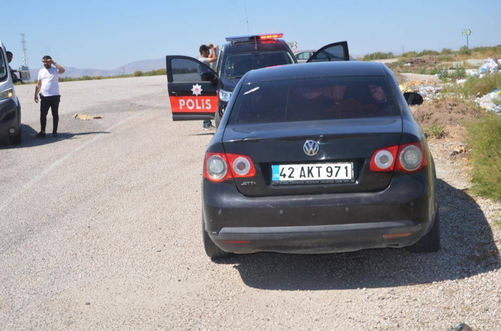 Konya’daki Arife Öz cinayetinde dikkat çeken KADES detayı 1